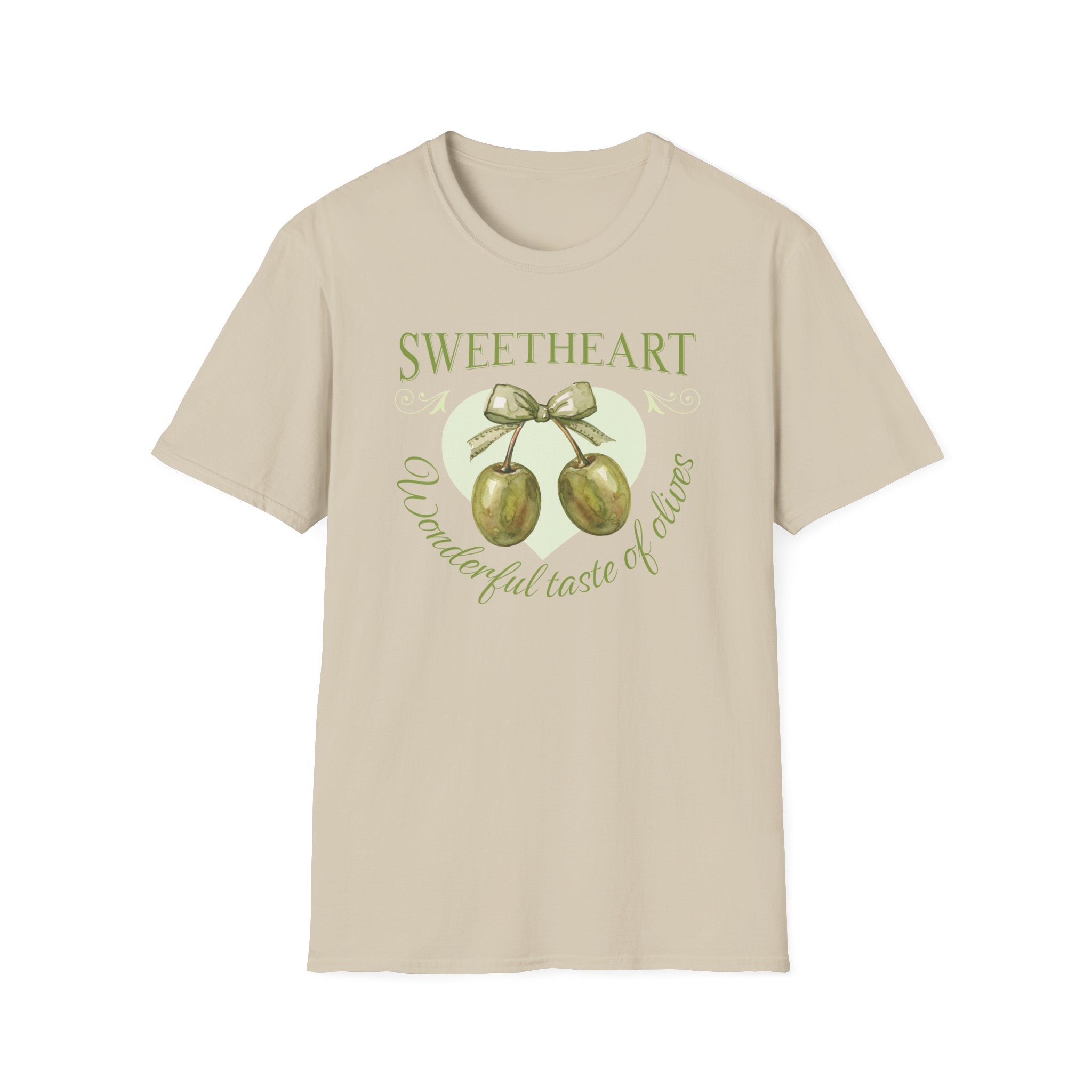 Taste of Olives T-Shirt