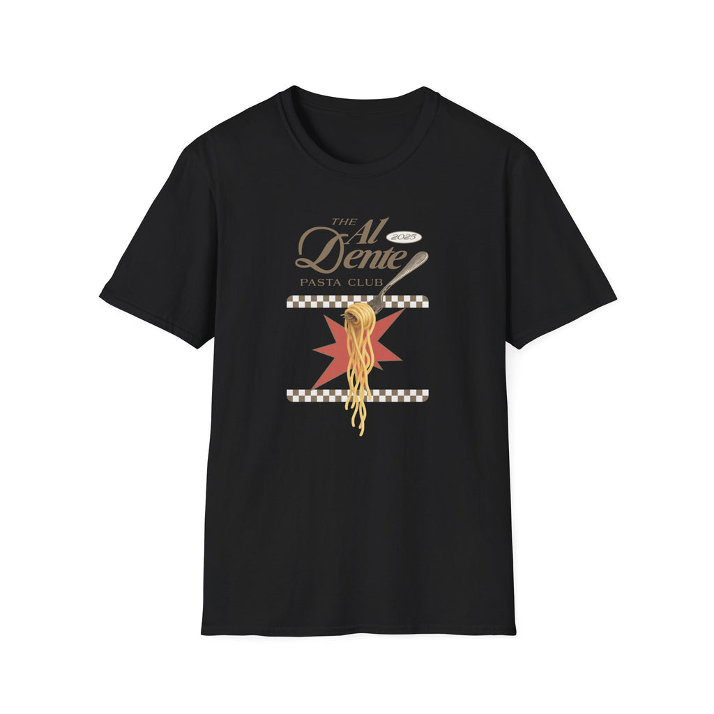 Al Dente Pasta Club T-Shirt