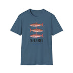 Fresh Salmon T-Shirt