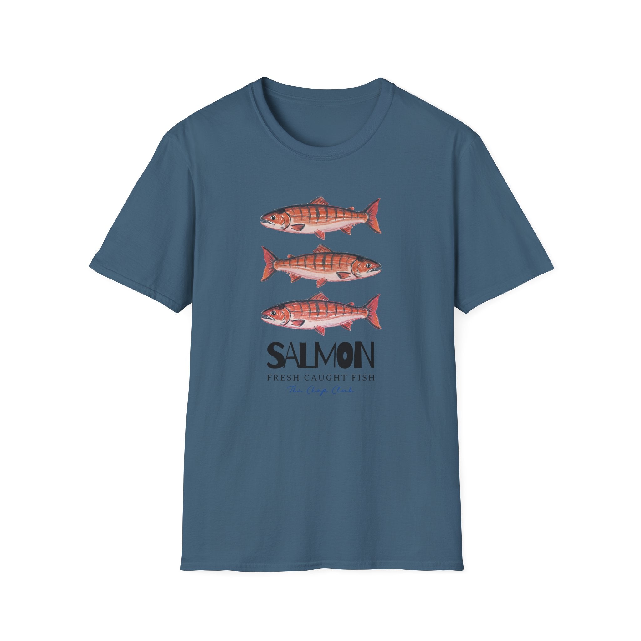 Fresh Salmon T-Shirt