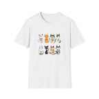 Cats & Pasta T-Shirt