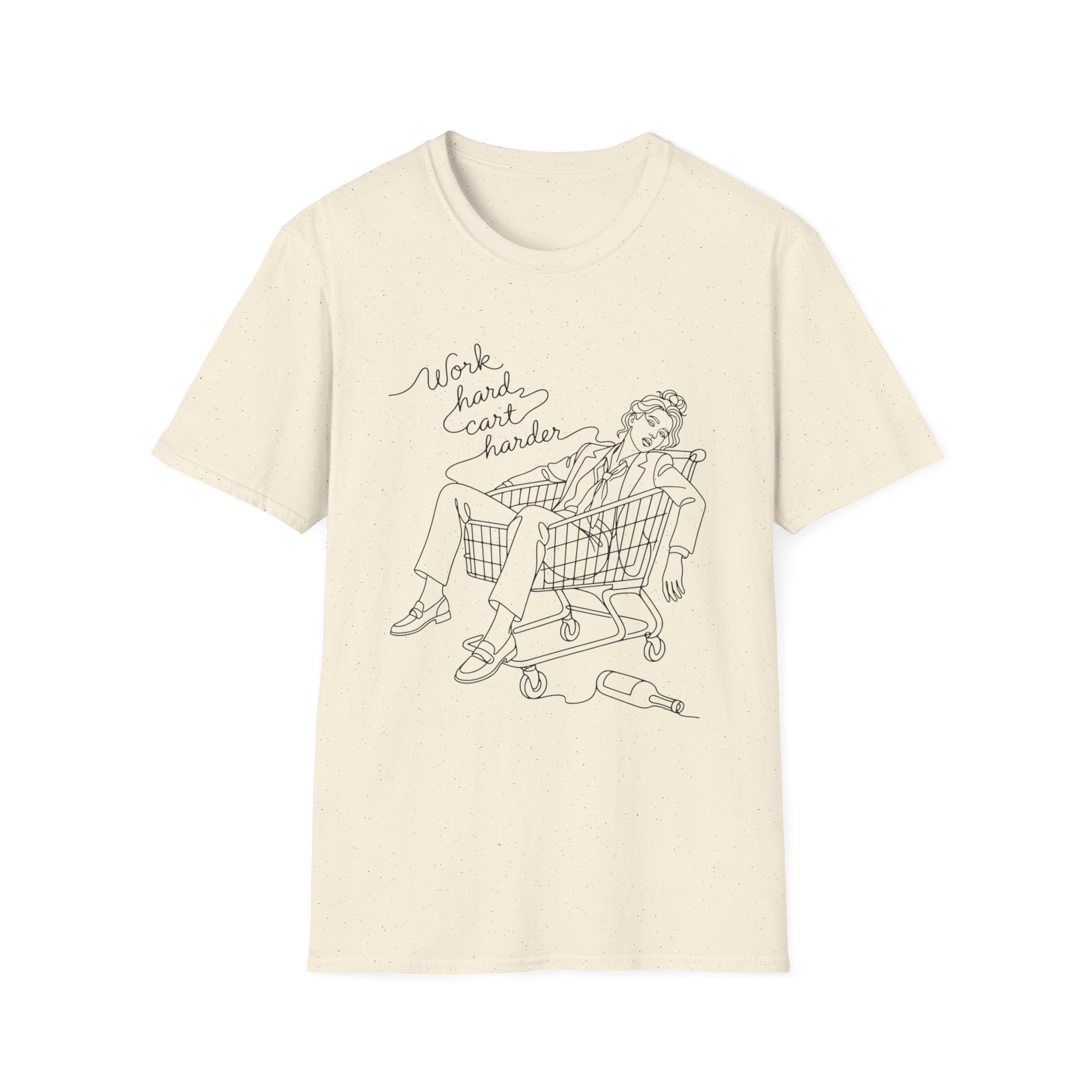 Can't Harder T-Shirt