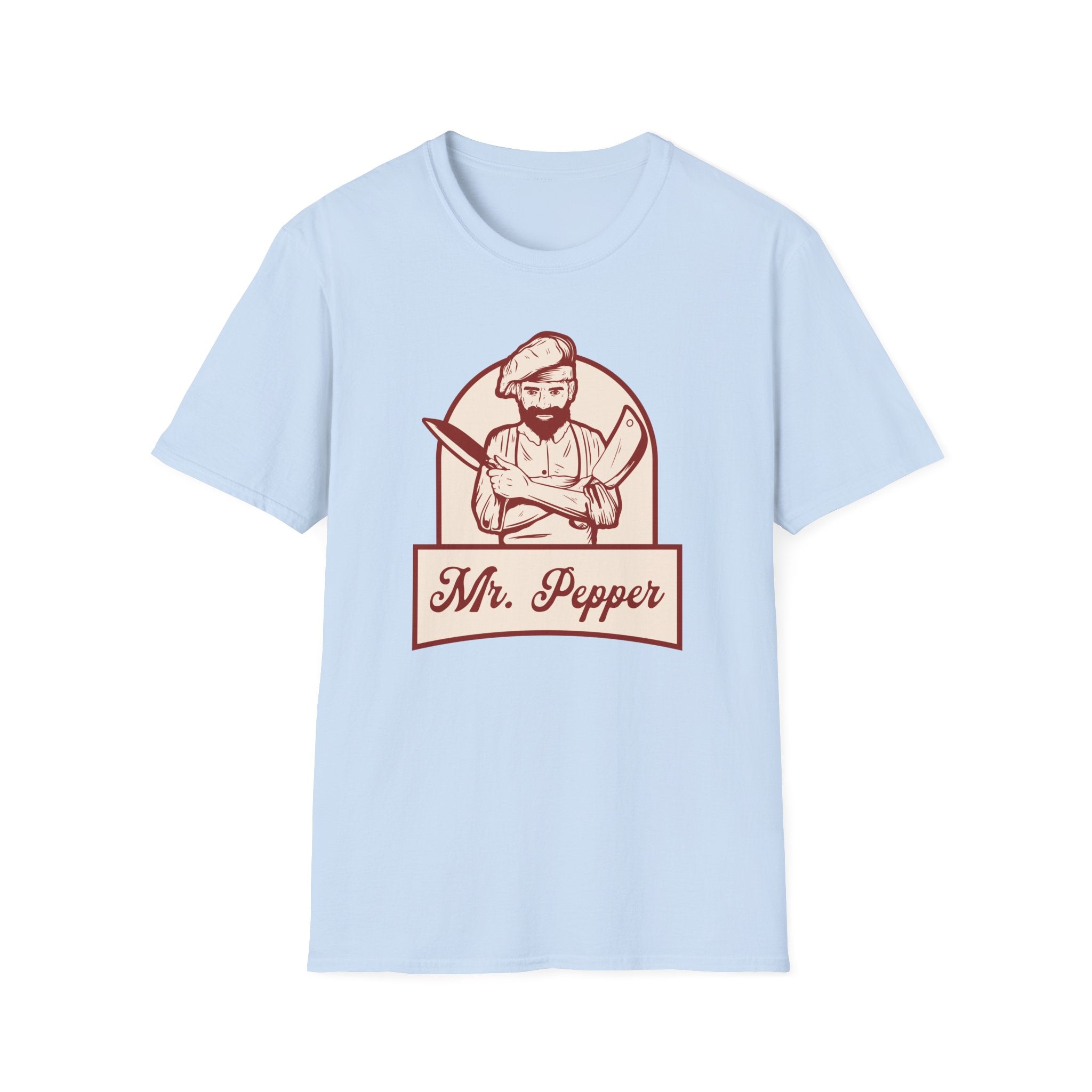 Mr. Pepper T-Shirt