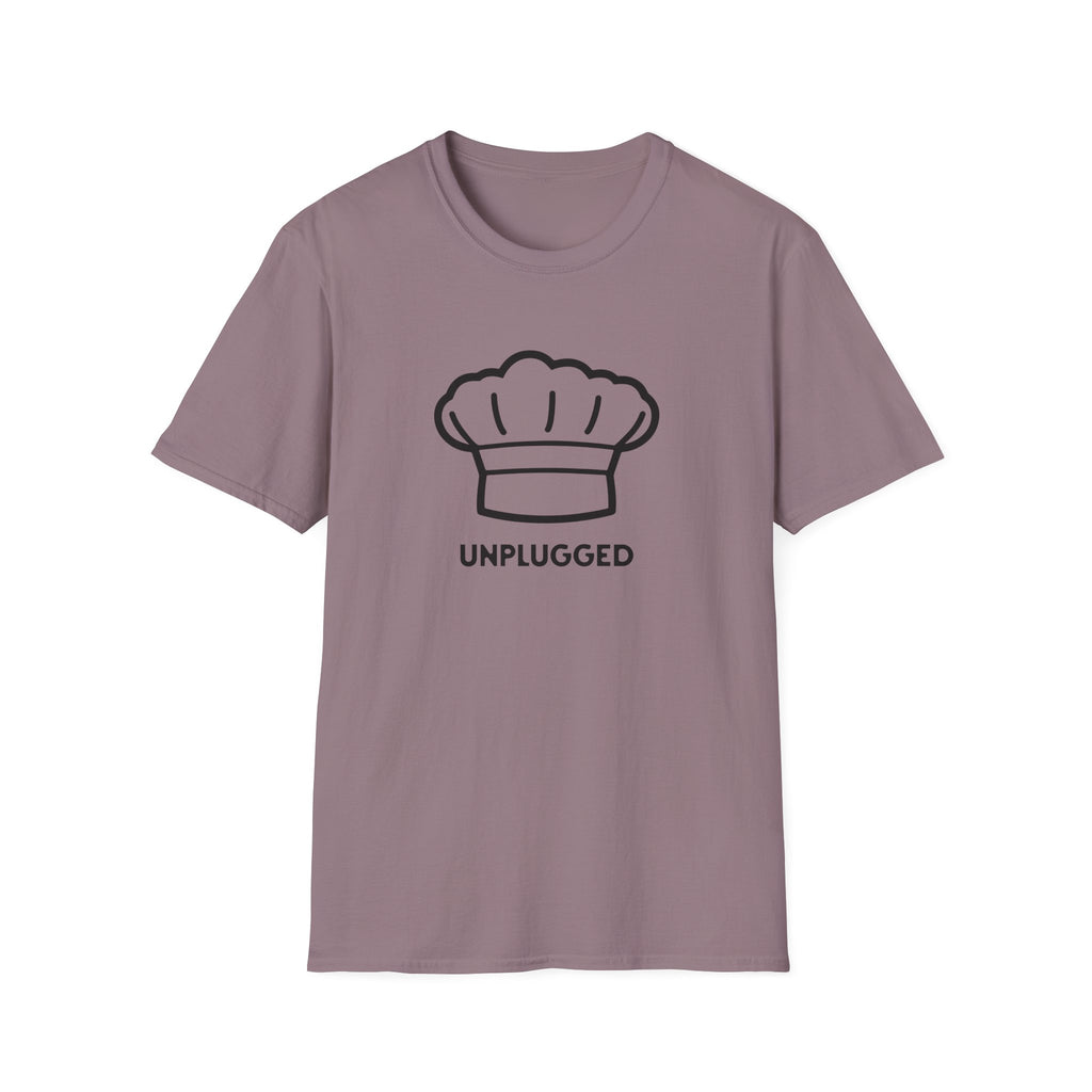 Unplugged T-Shirt