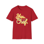 Yes Chef T-Shirt