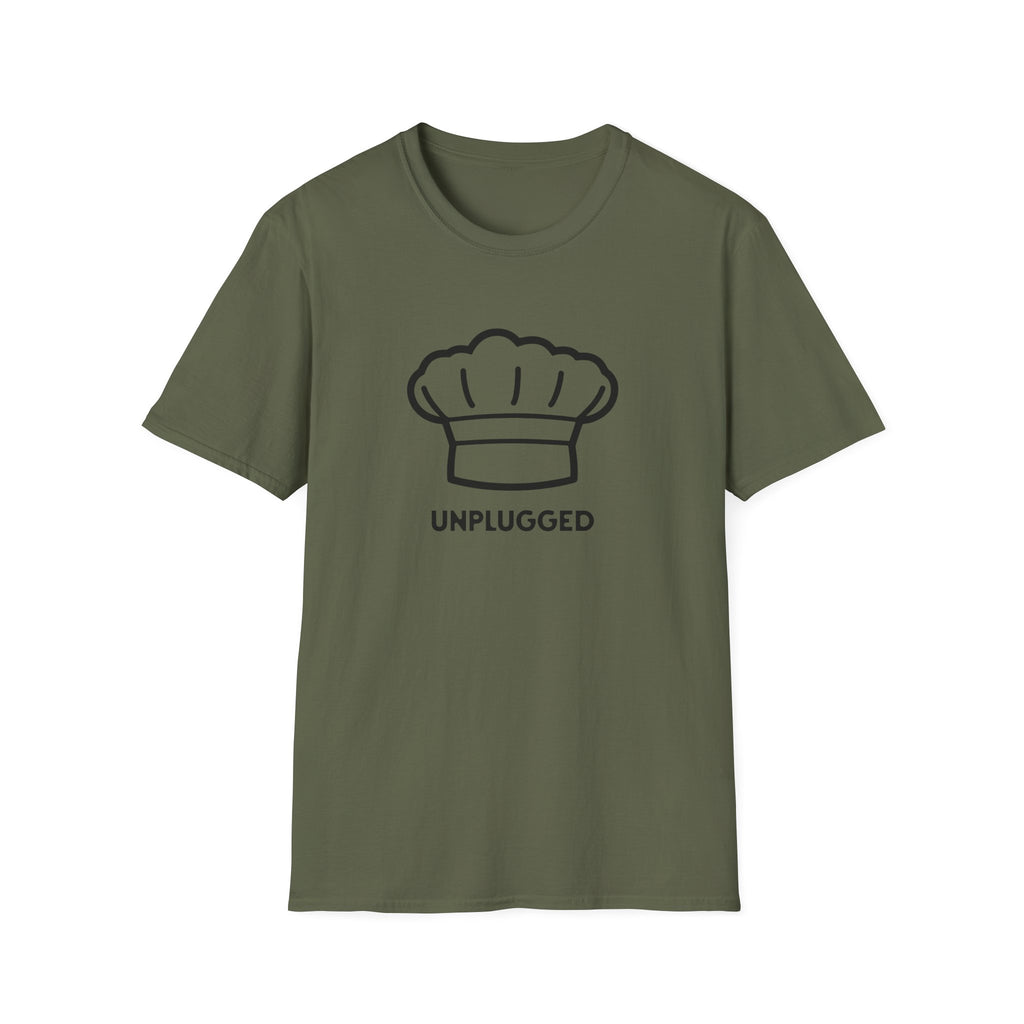 Unplugged T-Shirt