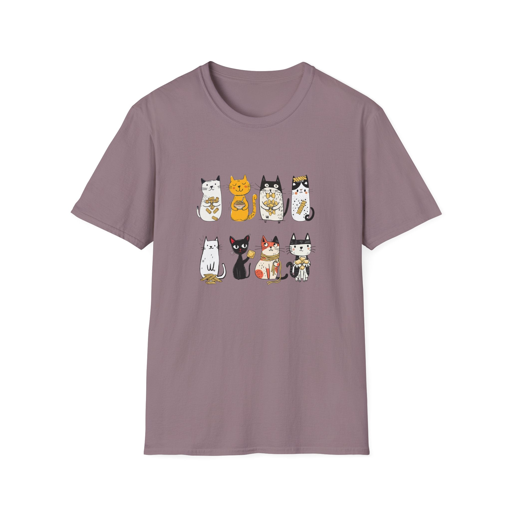 Cats & Pasta T-Shirt