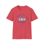 As I Go T-Shirt