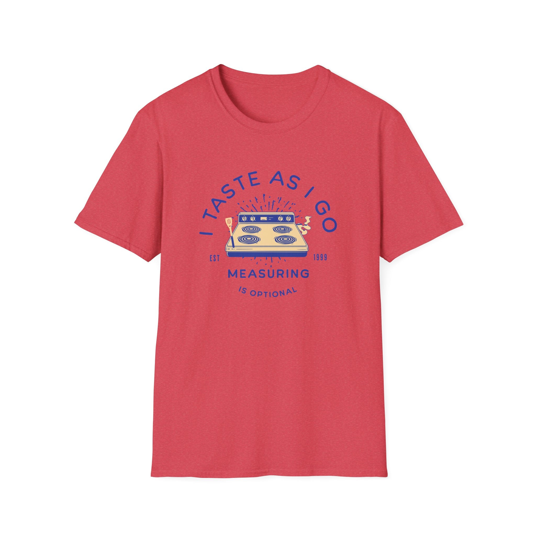 As I Go T-Shirt