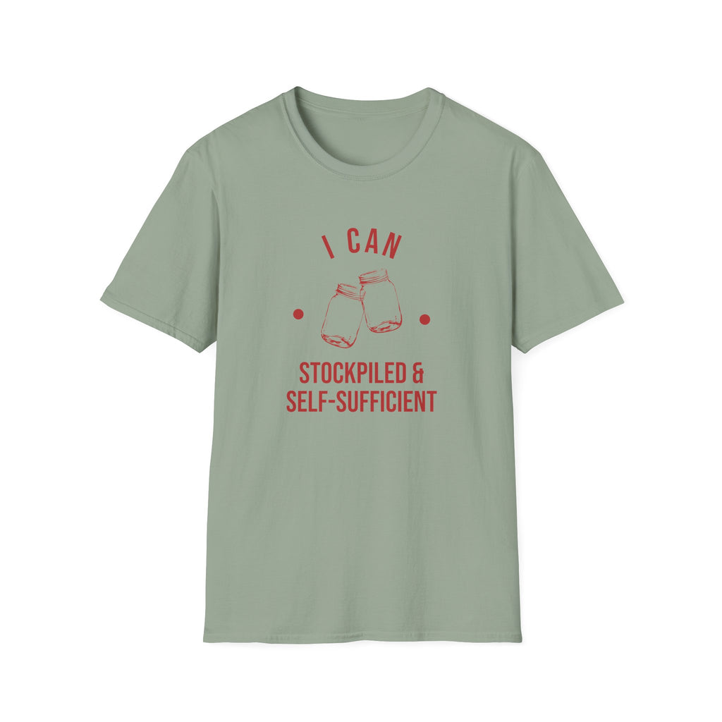 I Can T-Shirt