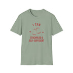I Can T-Shirt