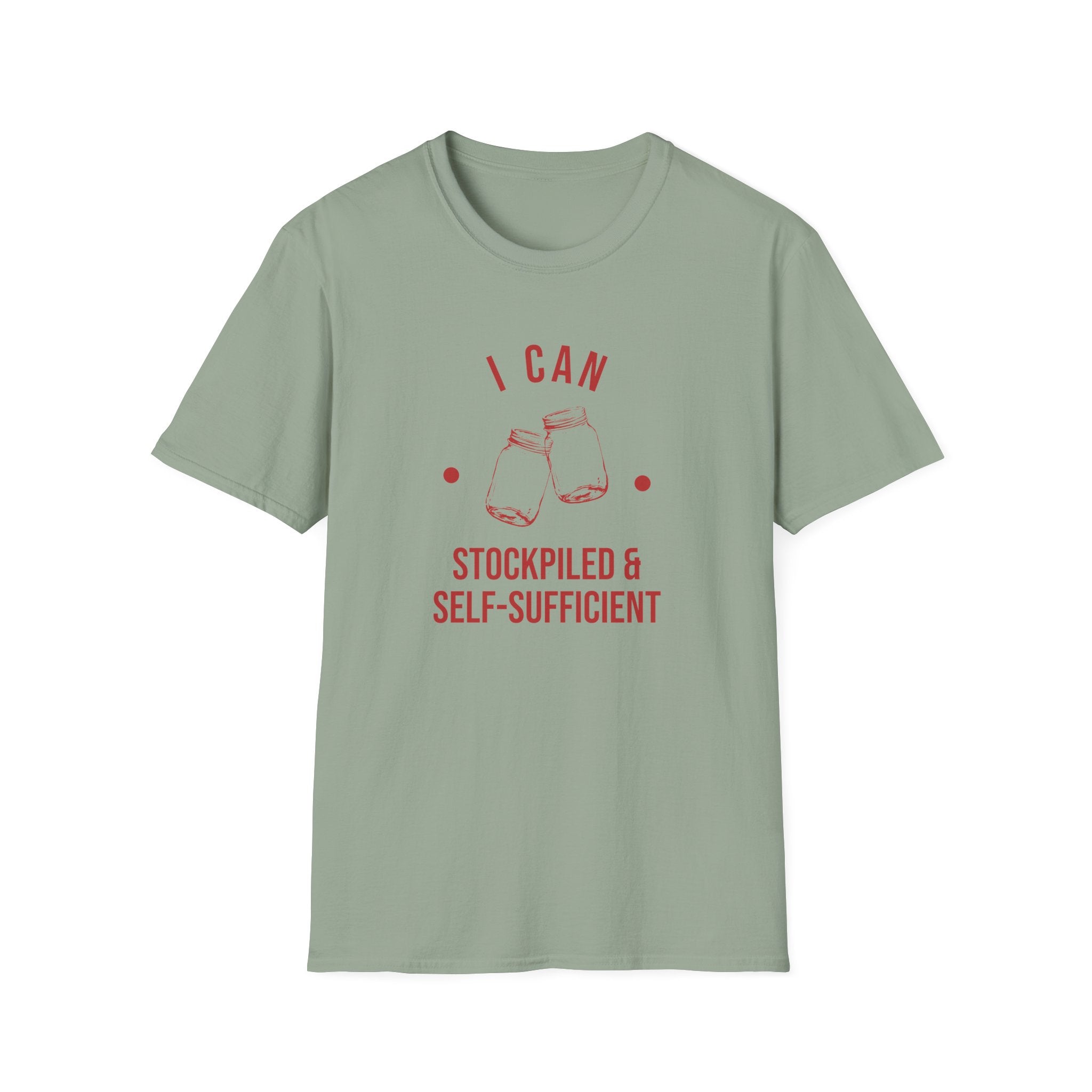I Can T-Shirt