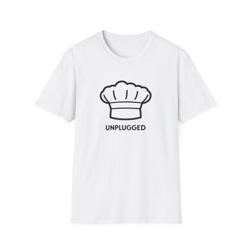 Unplugged T-Shirt