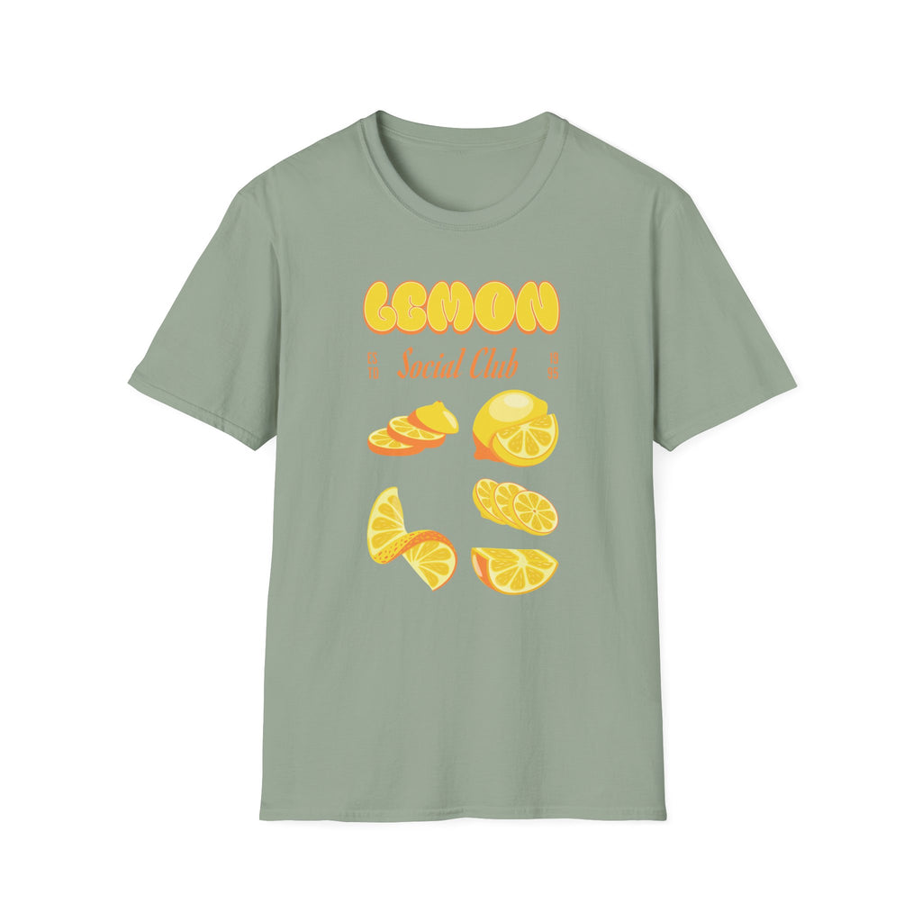 Lemon Social Club T-Shirt