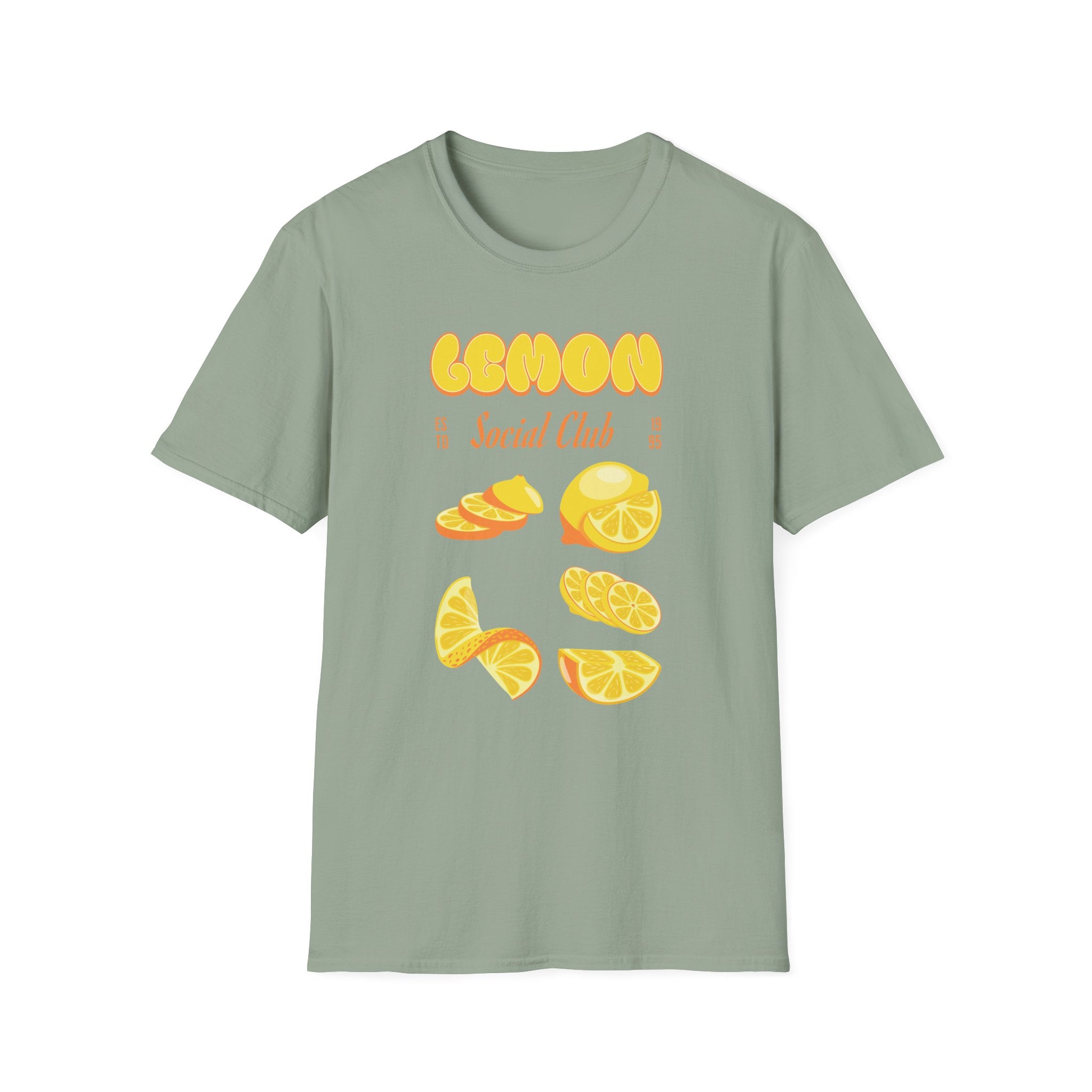 Lemon Social Club T-Shirt