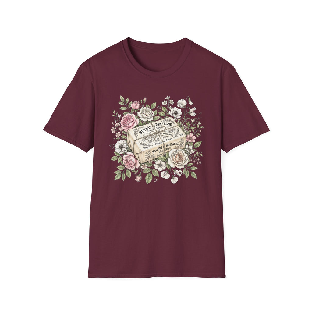 Butter & Flowers T-Shirt