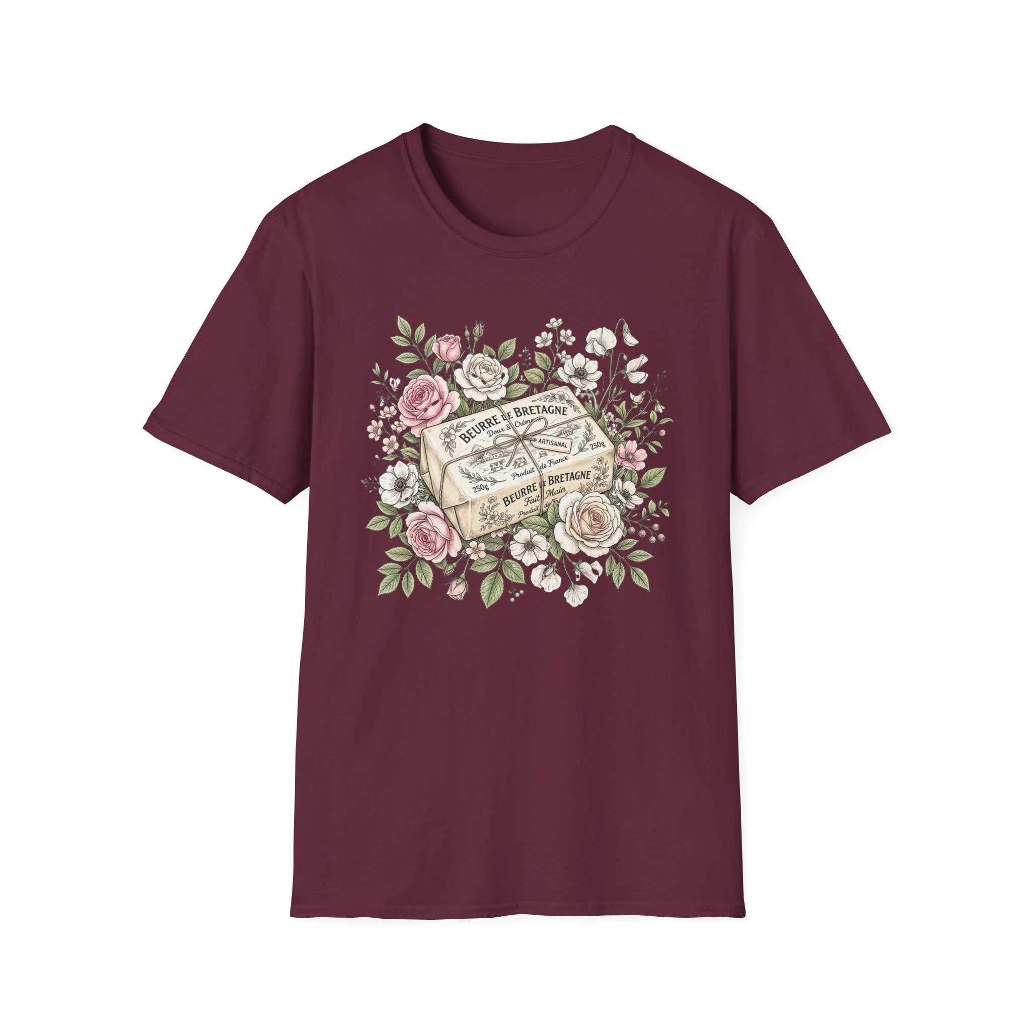 Butter & Flowers T-Shirt