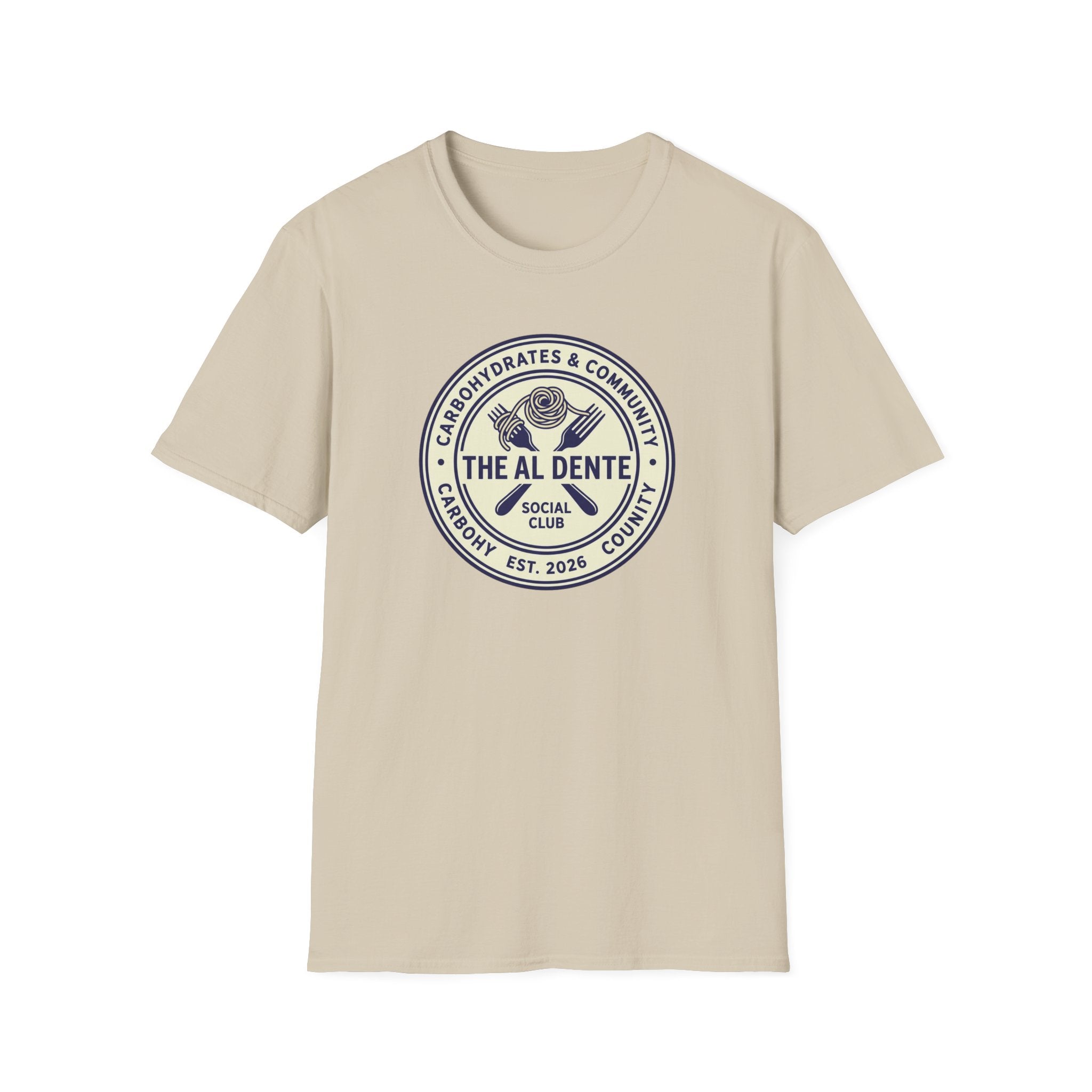 The Al Dente T-Shirt