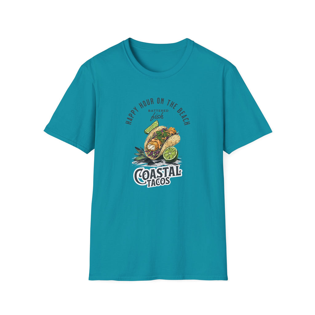 Coastal Tacos T-Shirt