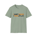 Don't Waste T-Shirt