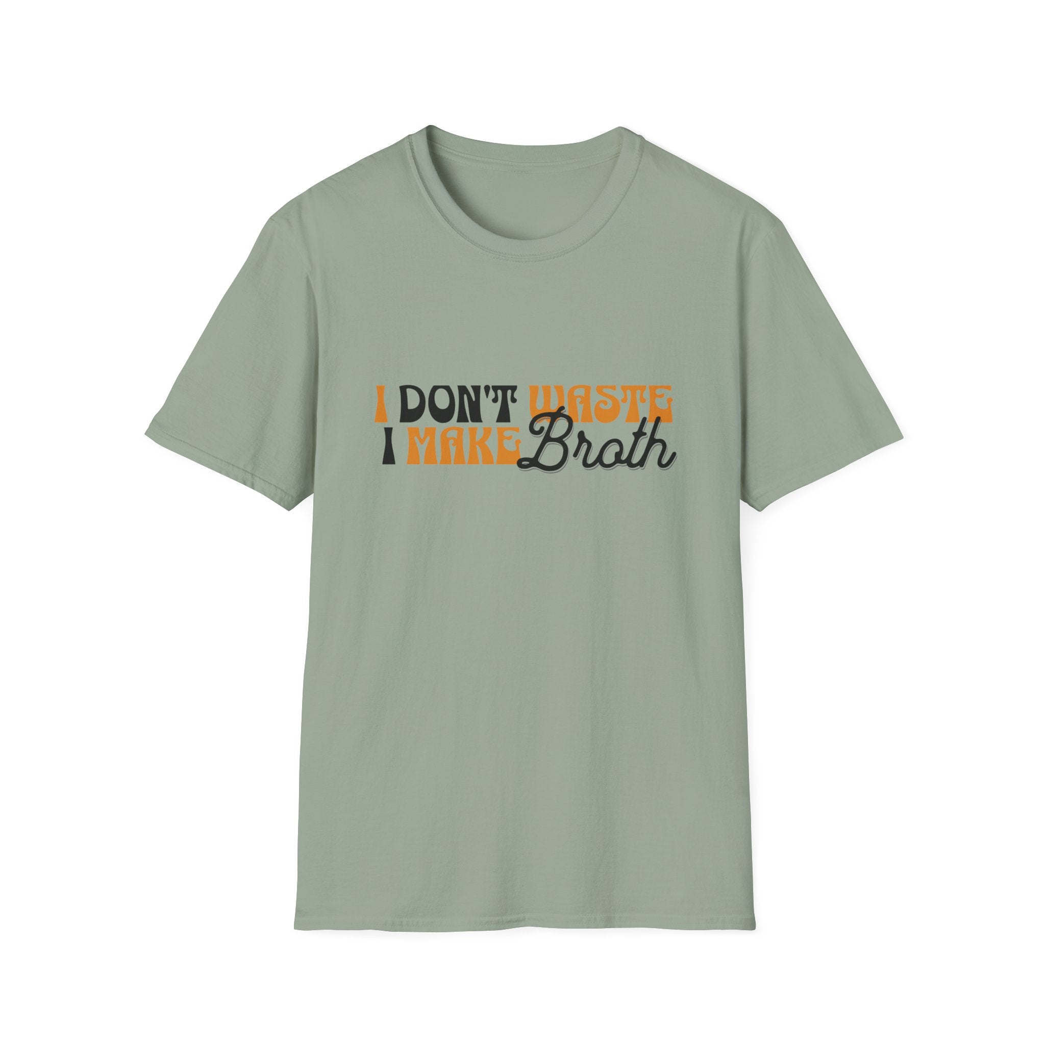 Don't Waste T-Shirt