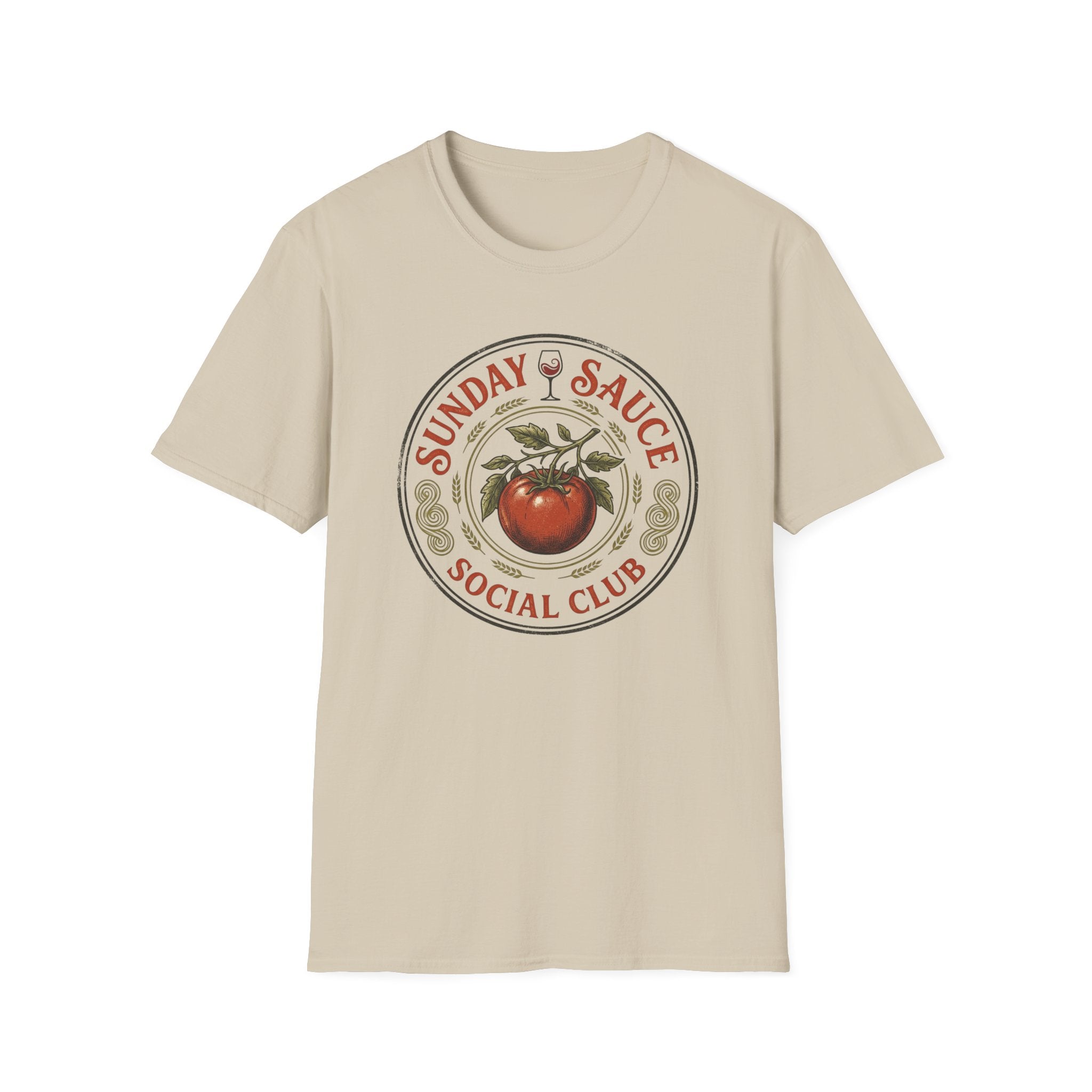 Sunday Sauce T-Shirt