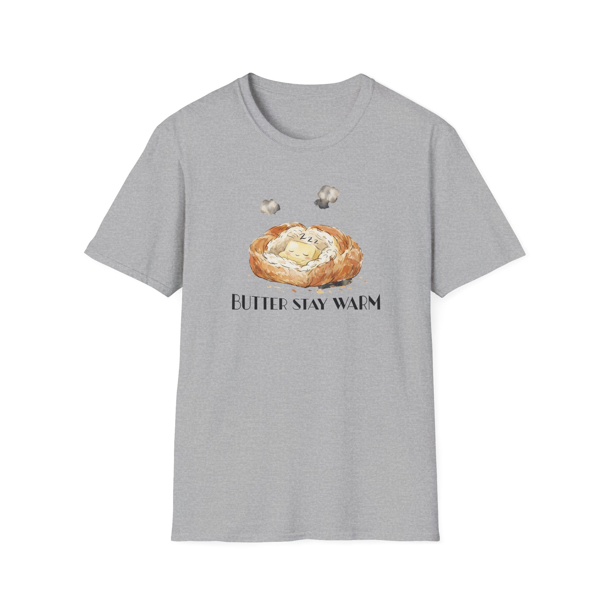 Butter Stay Warm T-Shirt