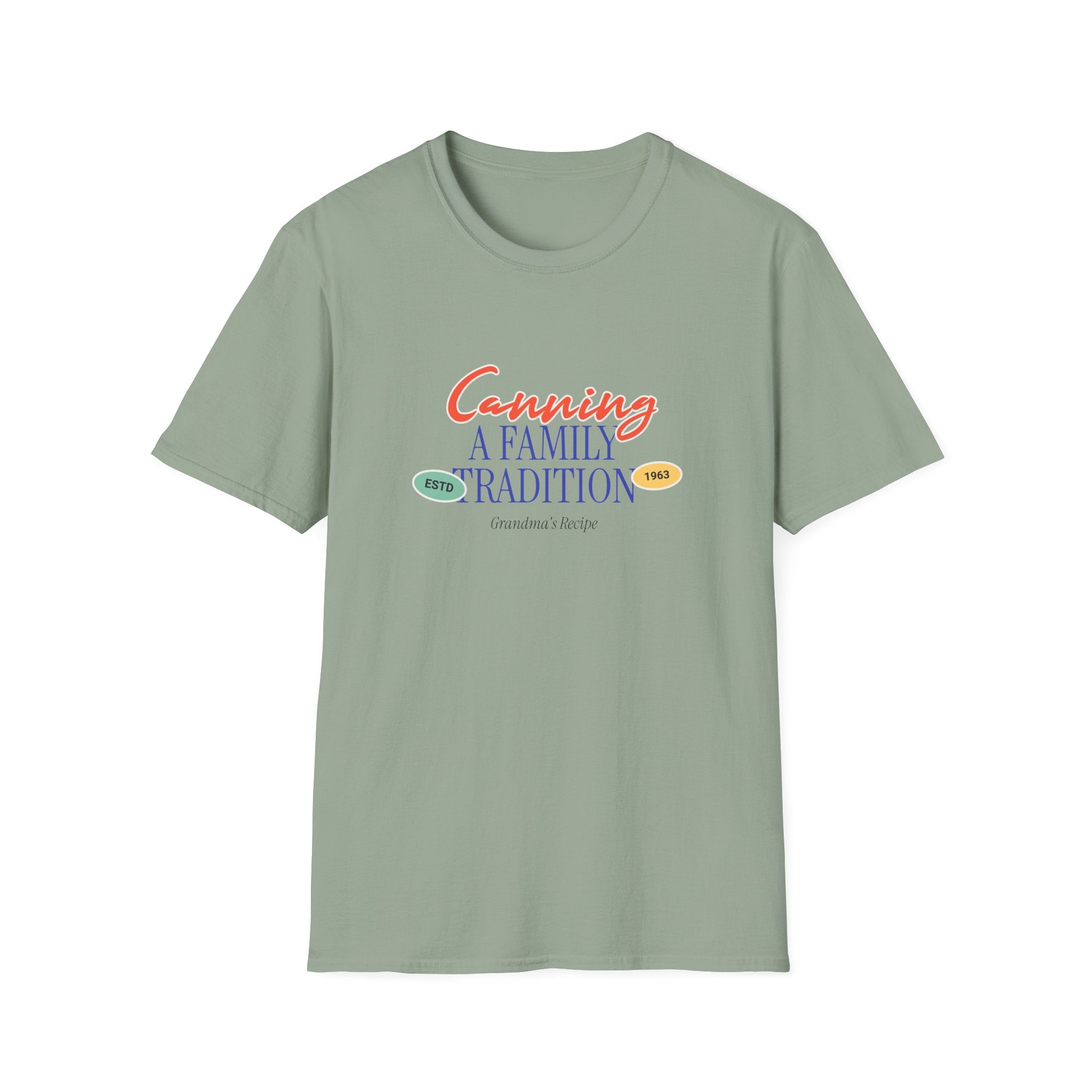 Canning Tradition T-Shirt