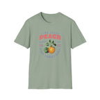 Farm Fresh Peach T-Shirt