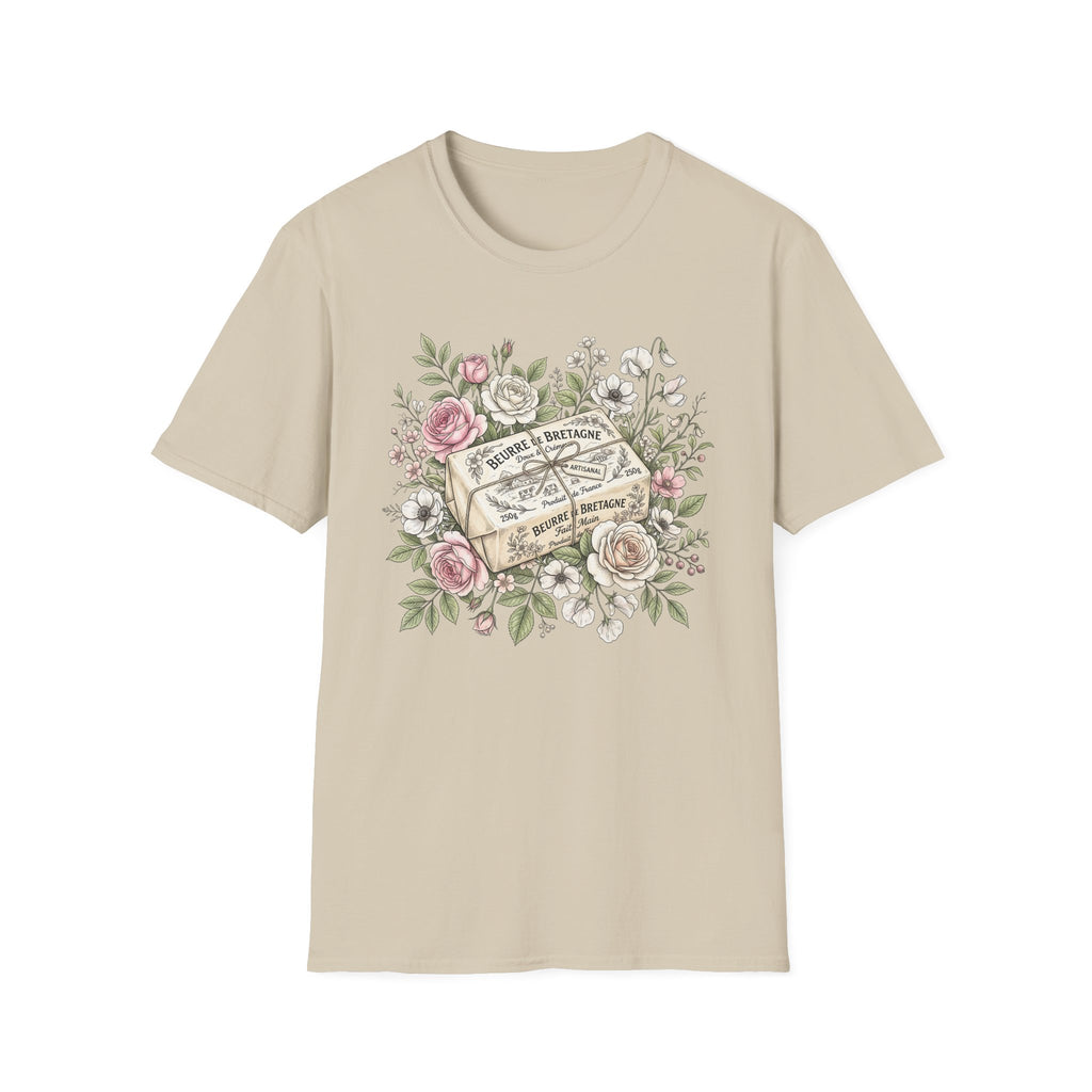 Butter & Flowers T-Shirt