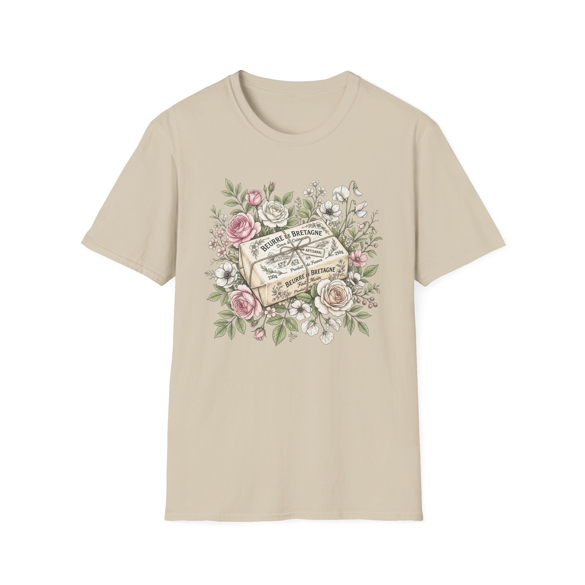 Butter & Flowers T-Shirt
