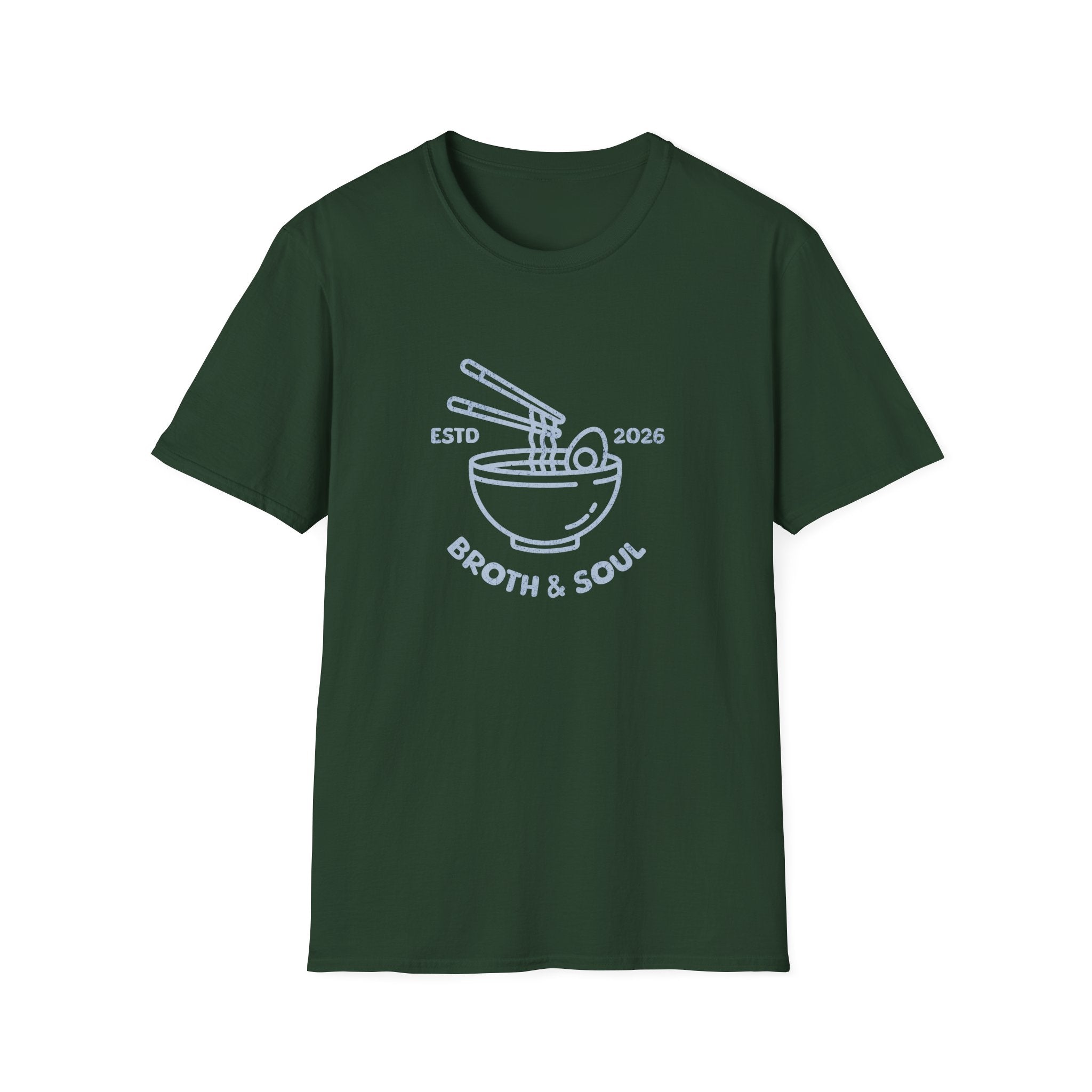 Broth & Soul T-Shirt