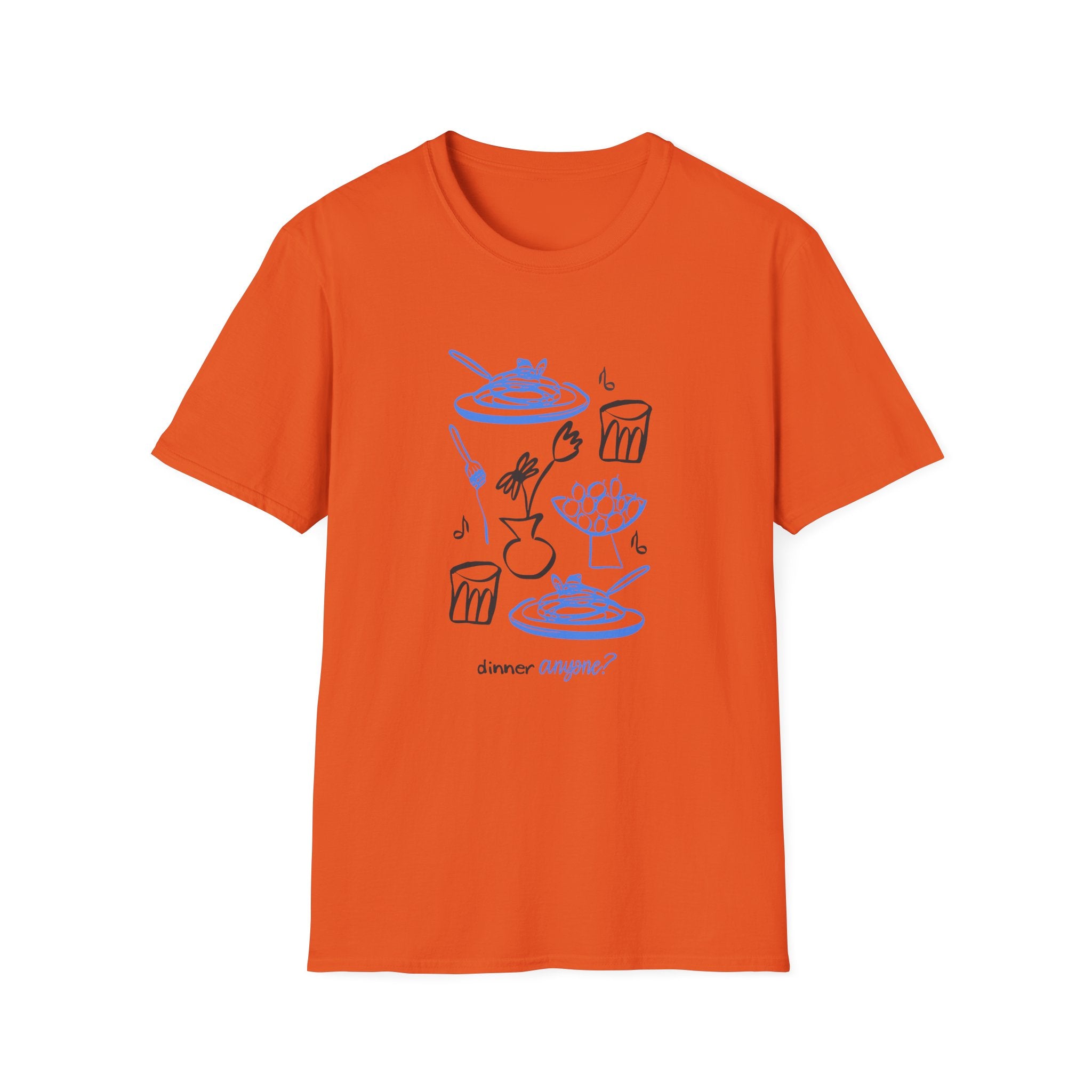 Dinner Anyone T-Shirt