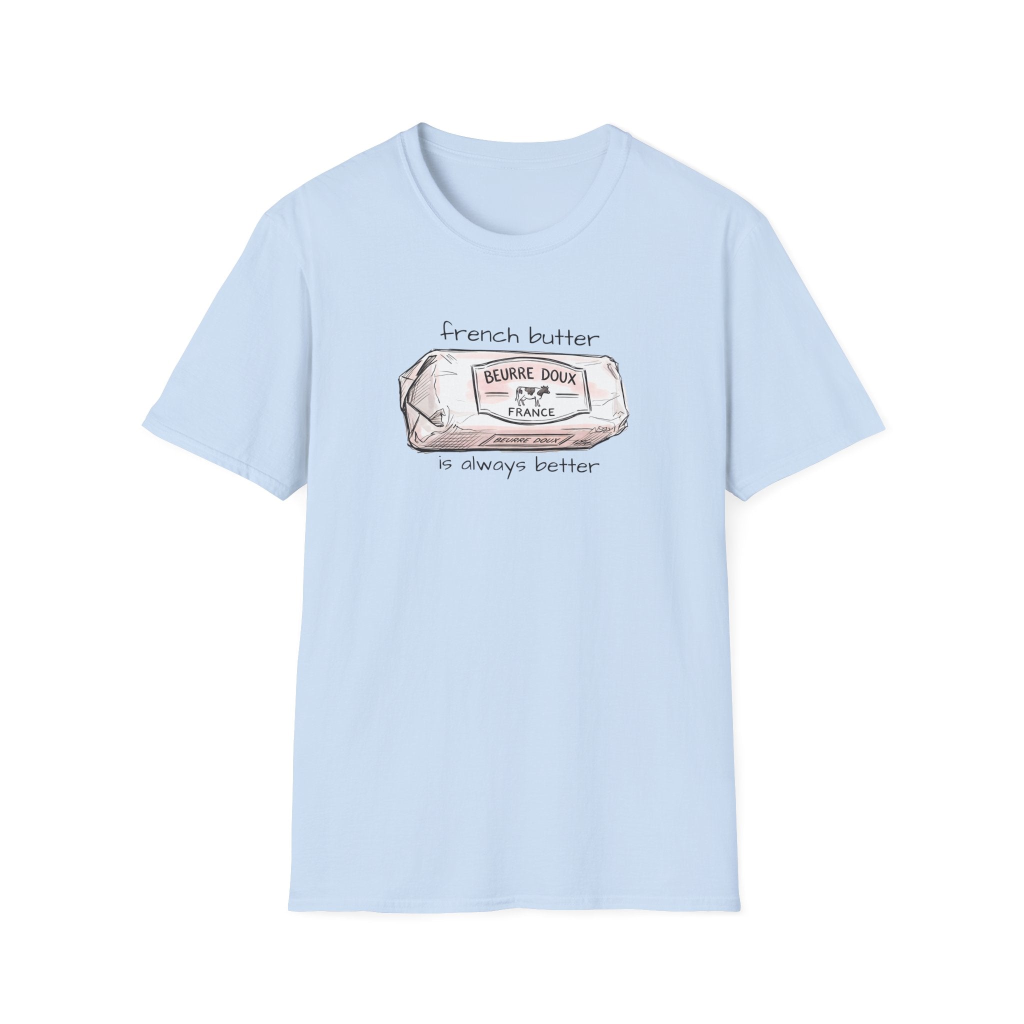 French Butter T-Shirt