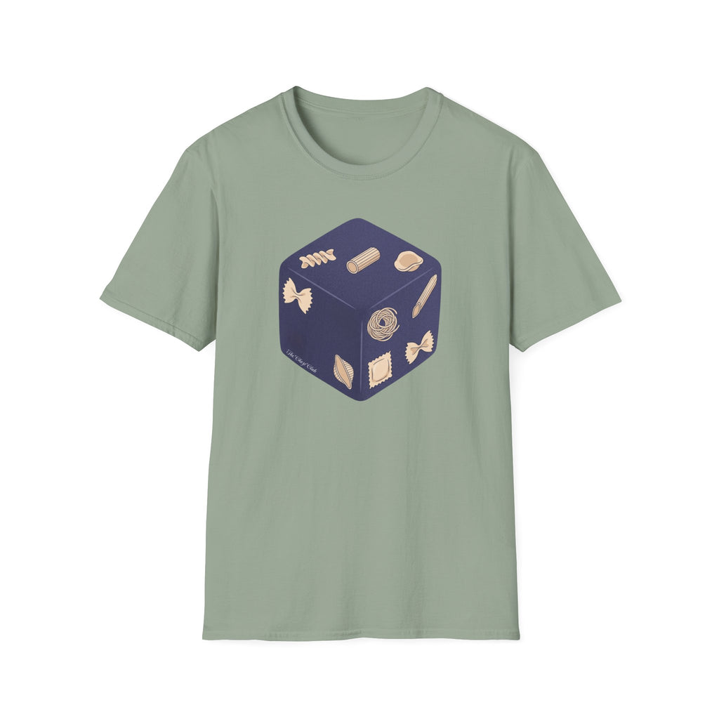 Pasta Dice T-Shirt