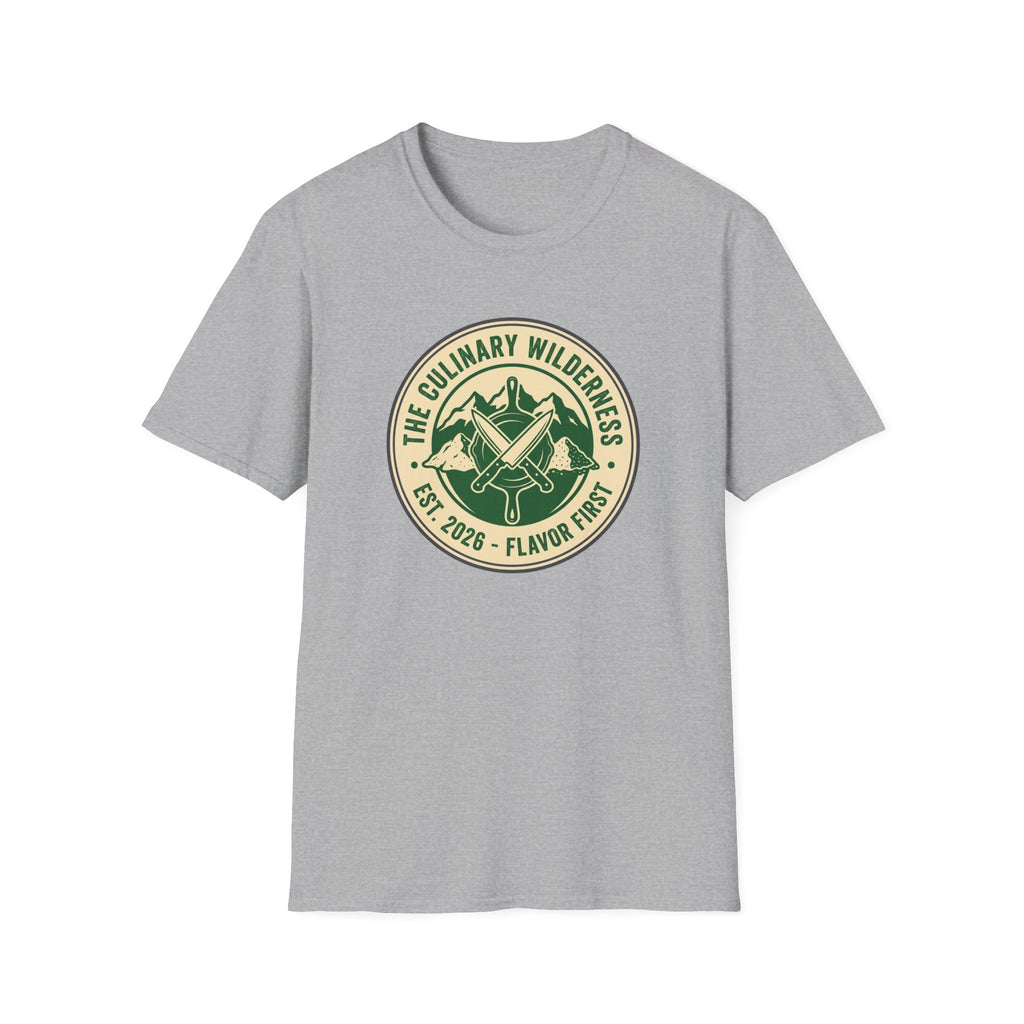 Culinary Wilderness T-Shirt