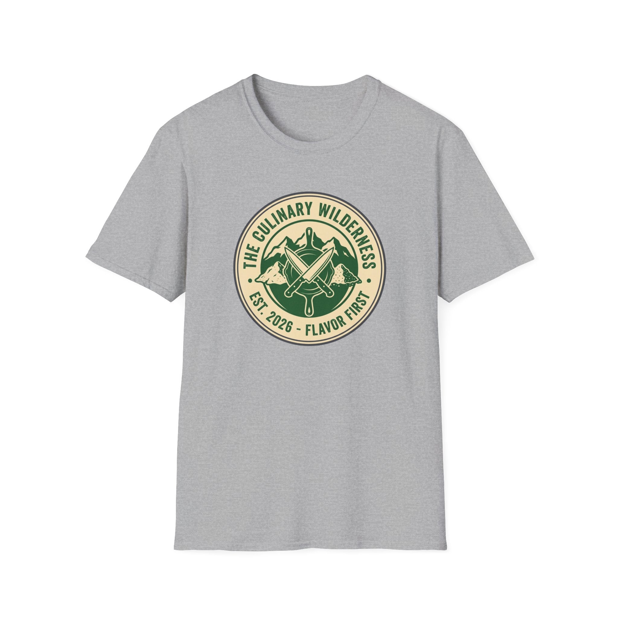 Culinary Wilderness T-Shirt