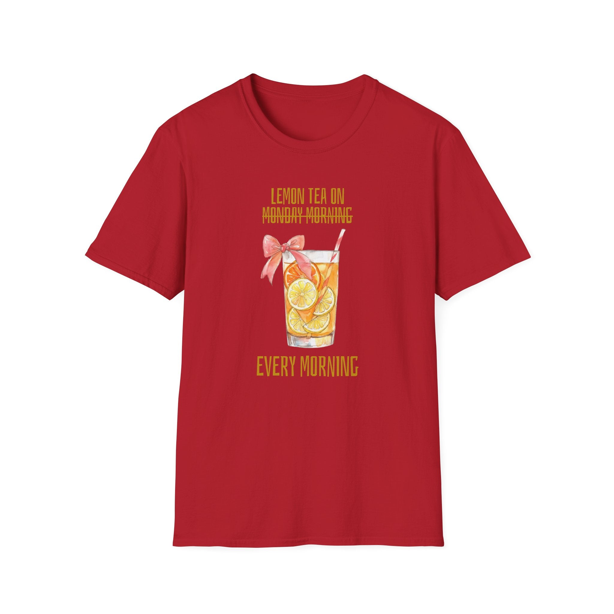 Lemon Tea T-Shirt
