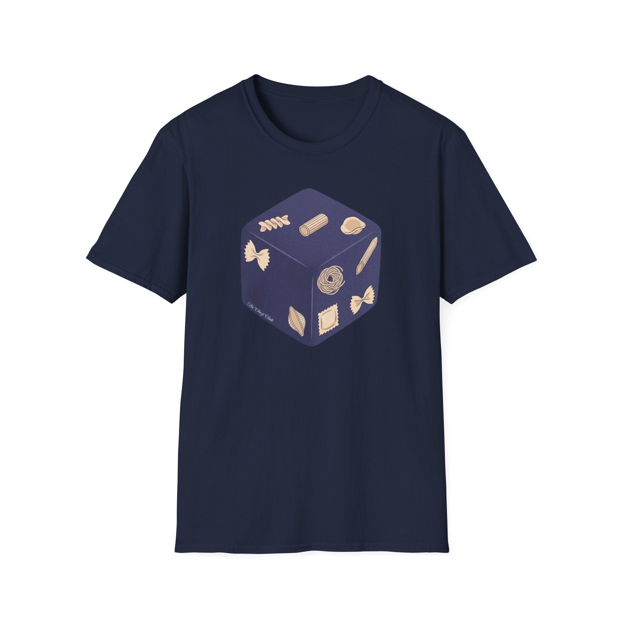 Pasta Dice T-Shirt