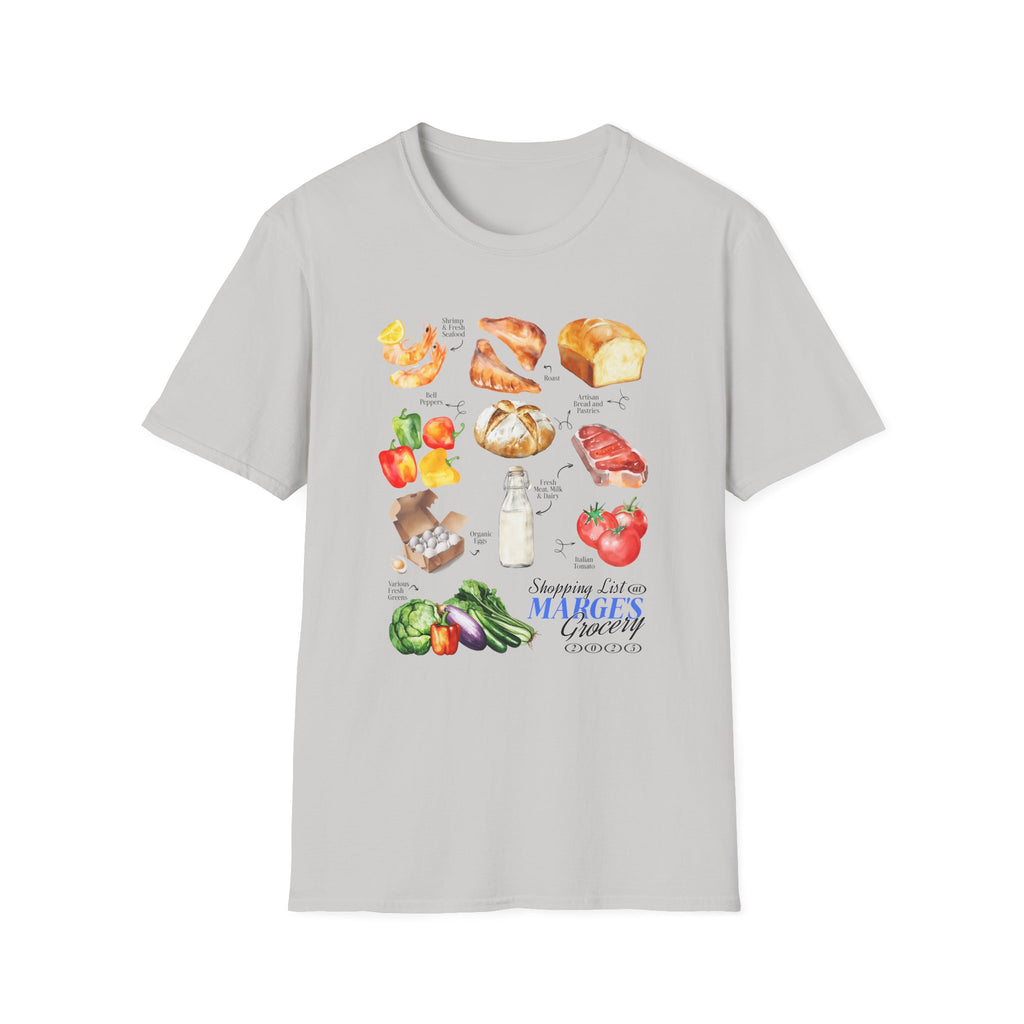 Shopping List T-Shirt