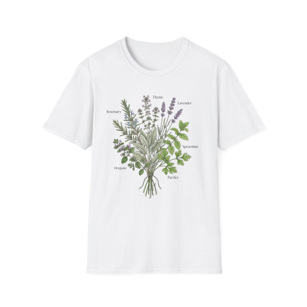Bundle of Herbs T-Shirt
