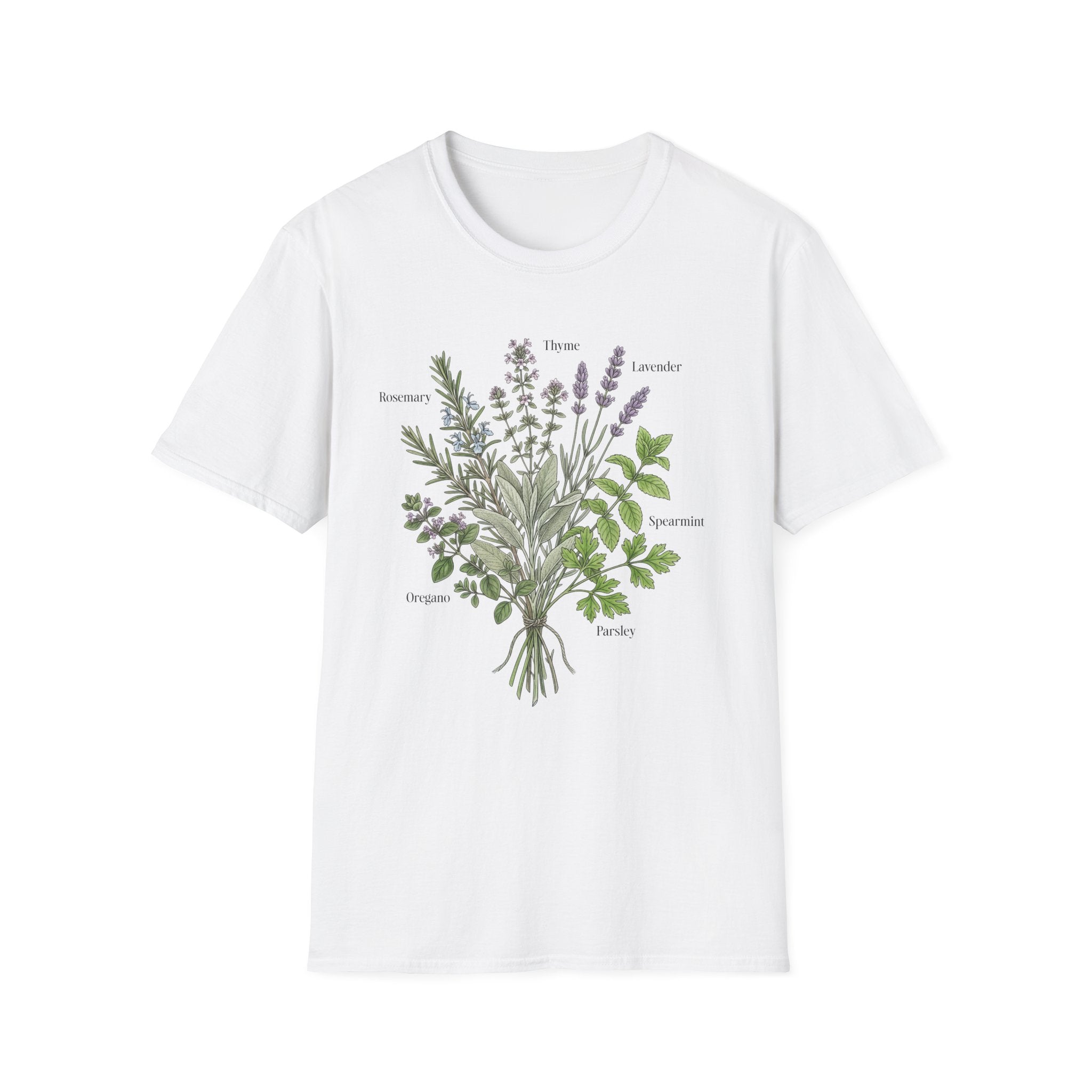 Bundle of Herbs T-Shirt