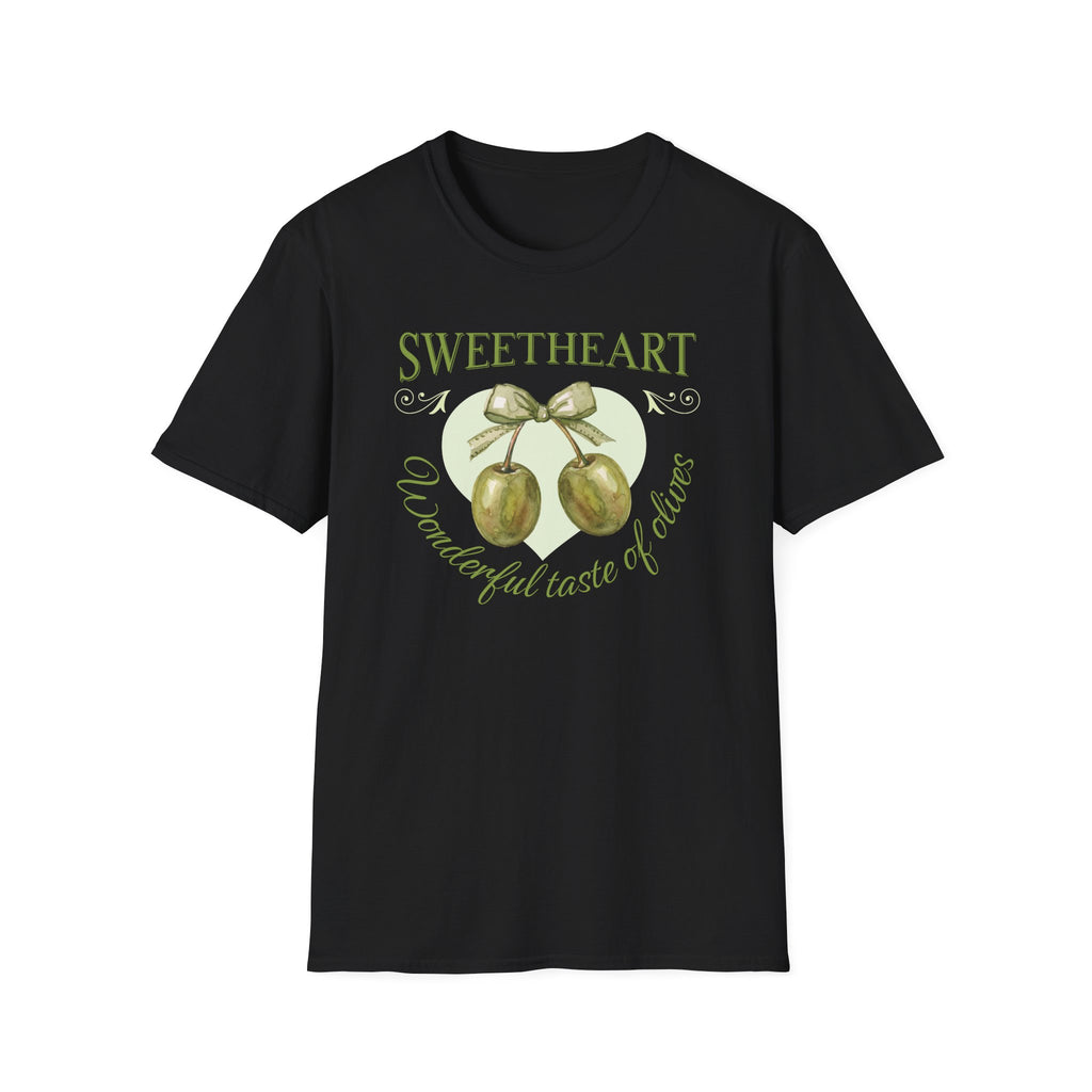 Taste of Olives T-Shirt