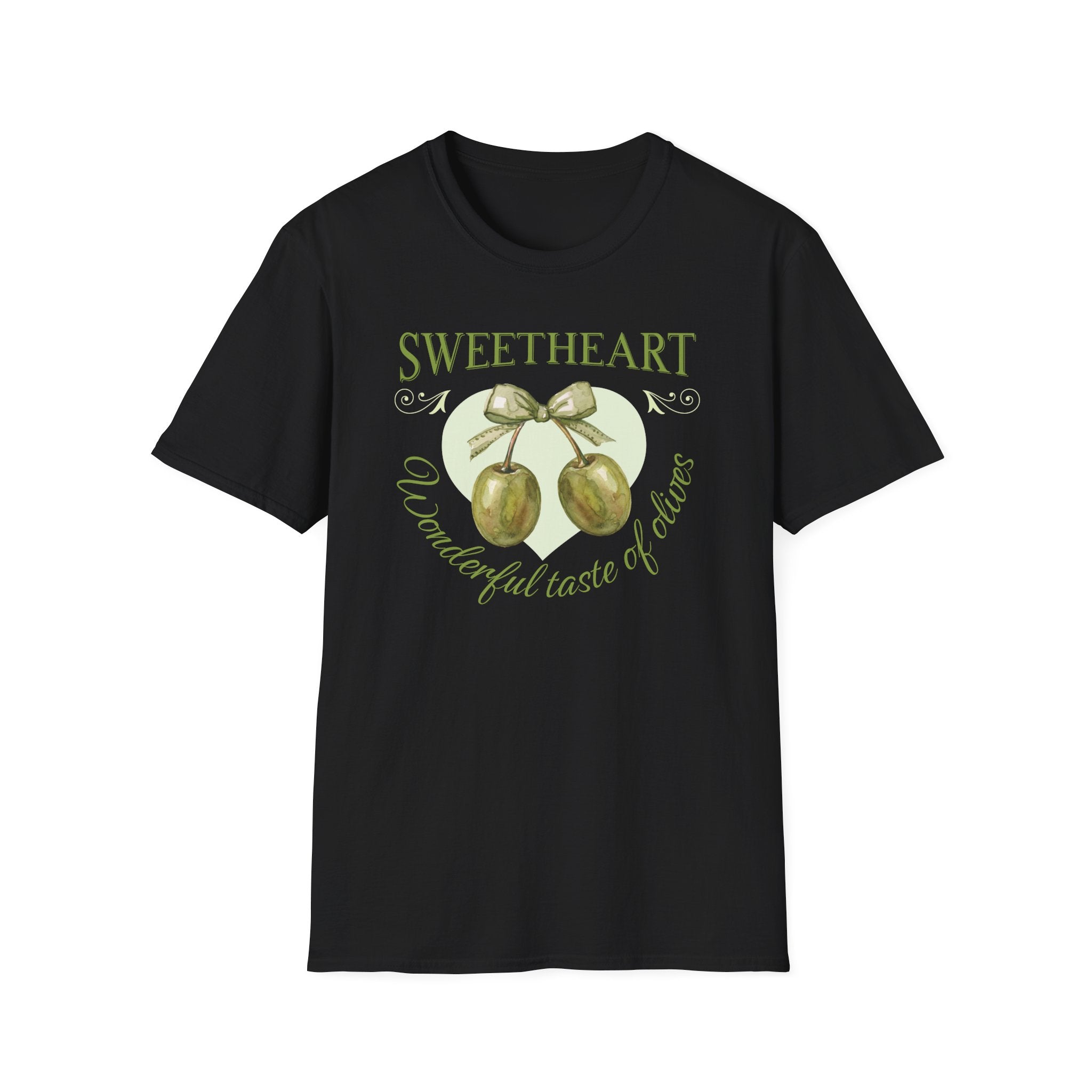 Taste of Olives T-Shirt