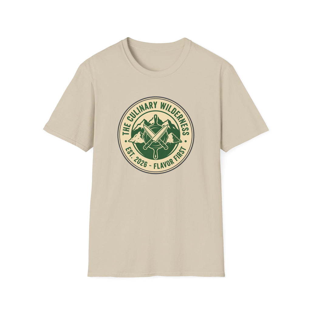 Culinary Wilderness T-Shirt