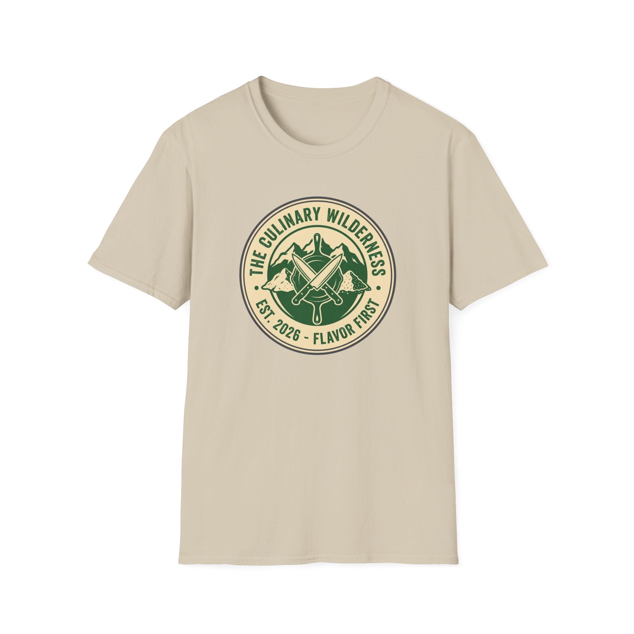 Culinary Wilderness T-Shirt