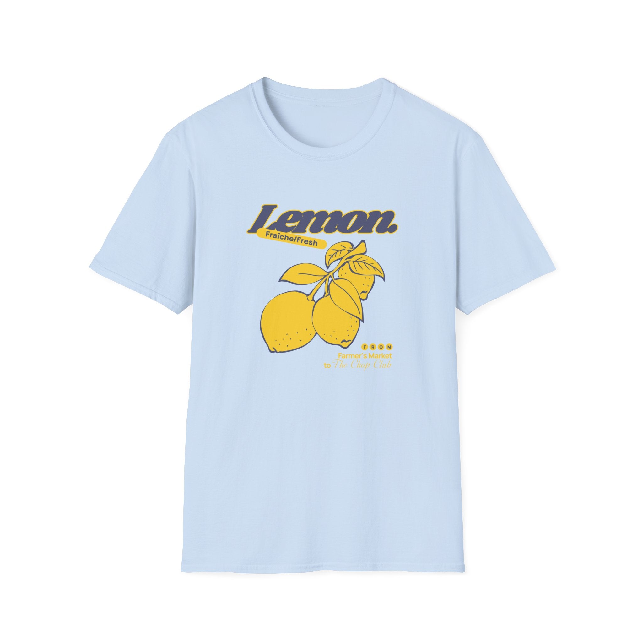 Fresh Lemon T-Shirt