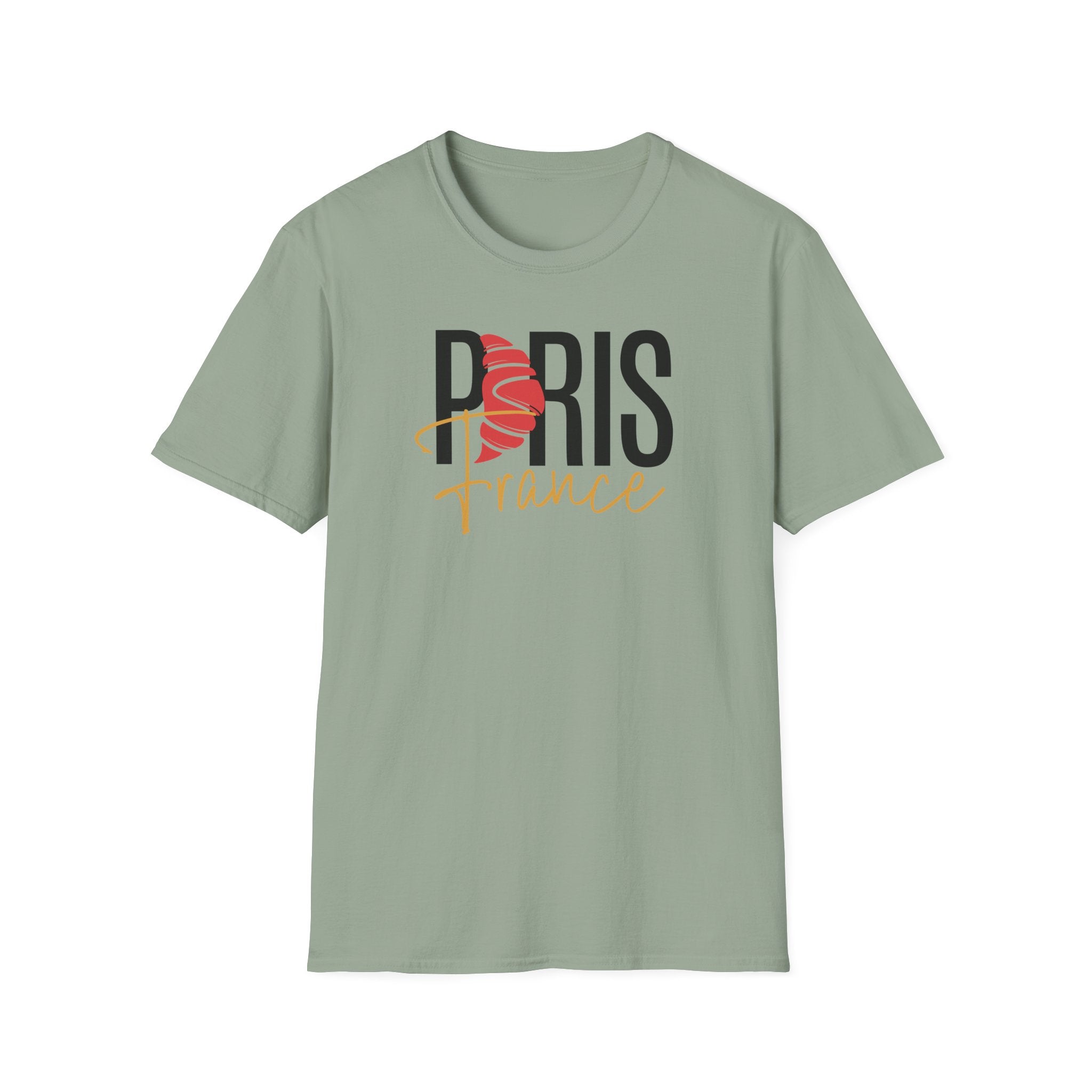 Paris France T-Shirt