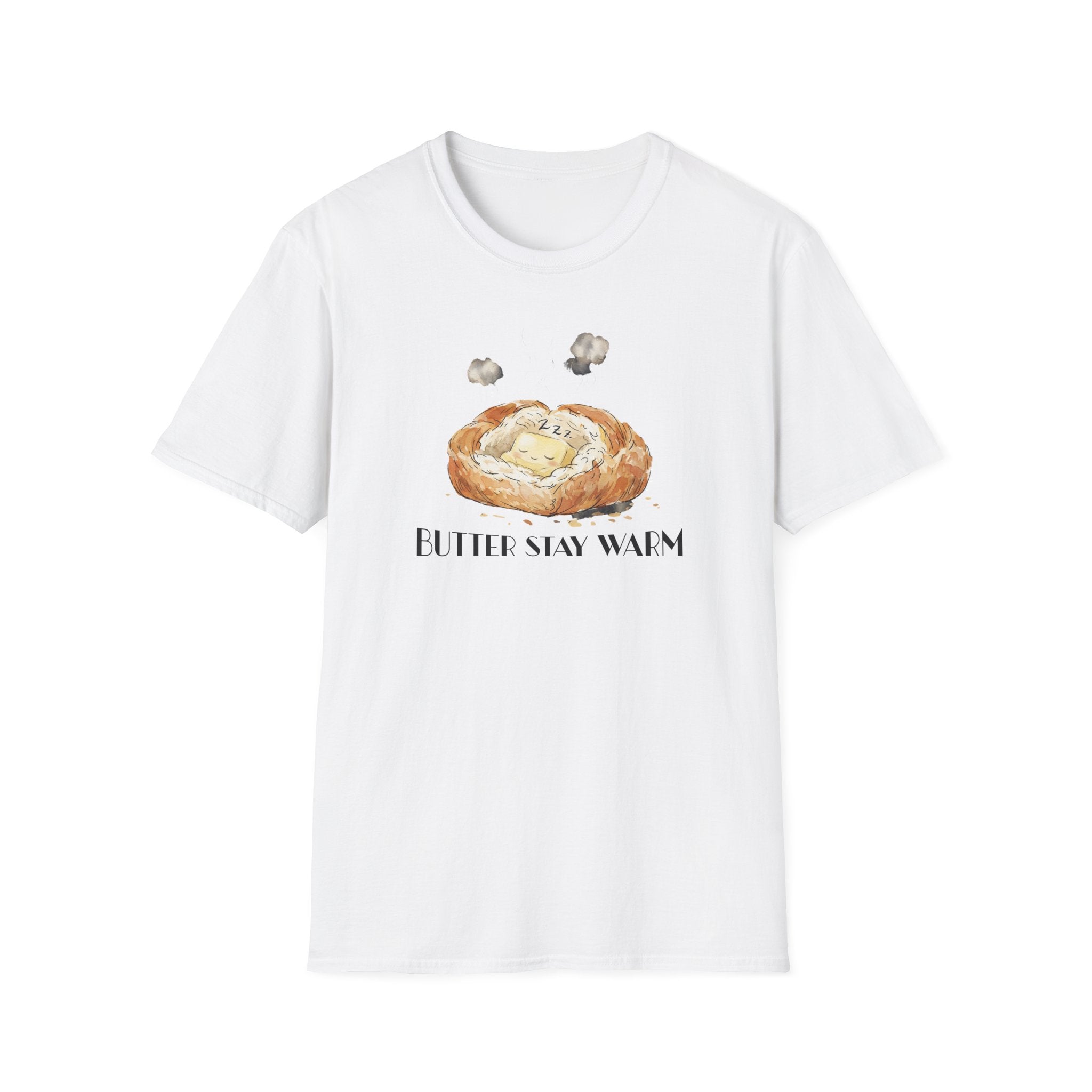 Butter Stay Warm T-Shirt