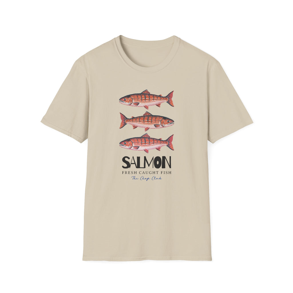 Fresh Salmon T-Shirt